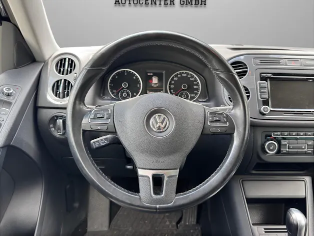 VW Tiguan 2.0 TDI BlueMotion Sport&Style 4Motion DSG