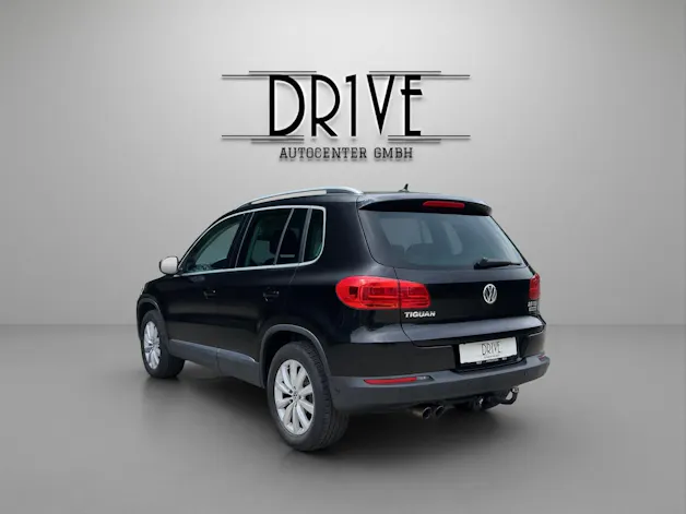 VW Tiguan 2.0 TDI BlueMotion Sport&Style 4Motion DSG