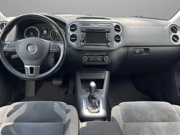 VW Tiguan 2.0 TDI BlueMotion Sport&Style 4Motion DSG