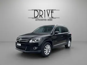 VW Tiguan 2.0 TDI BlueMotion Sport&Style 4Motion DSG