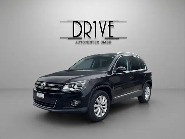 VW Tiguan 2.0 TDI BlueMotion Sport&Style 4Motion DSG