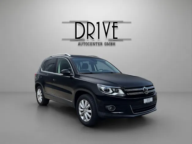VW Tiguan 2.0 TDI BlueMotion Sport&Style 4Motion DSG
