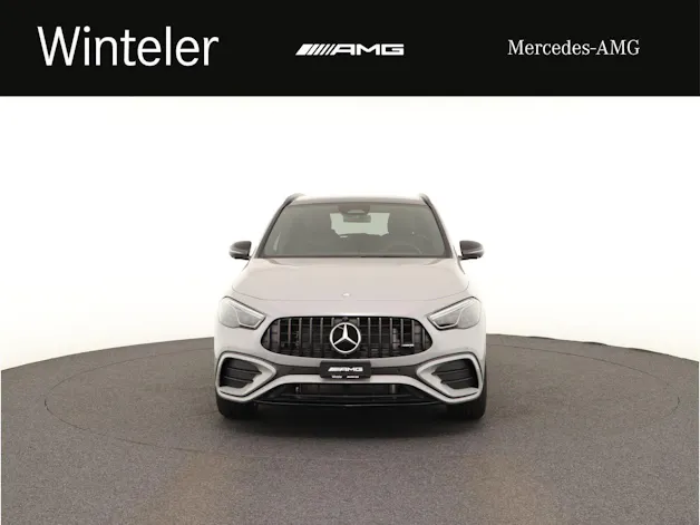 Mercedes-Benz GLA AMG 35 4Matic 8G-DCT