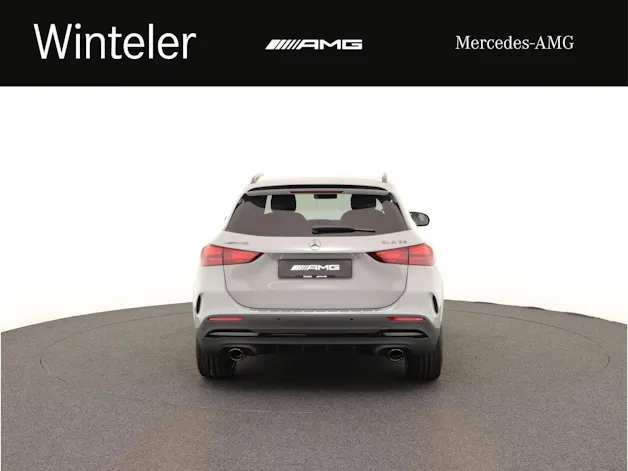 Mercedes-Benz GLA AMG 35 4Matic 8G-DCT