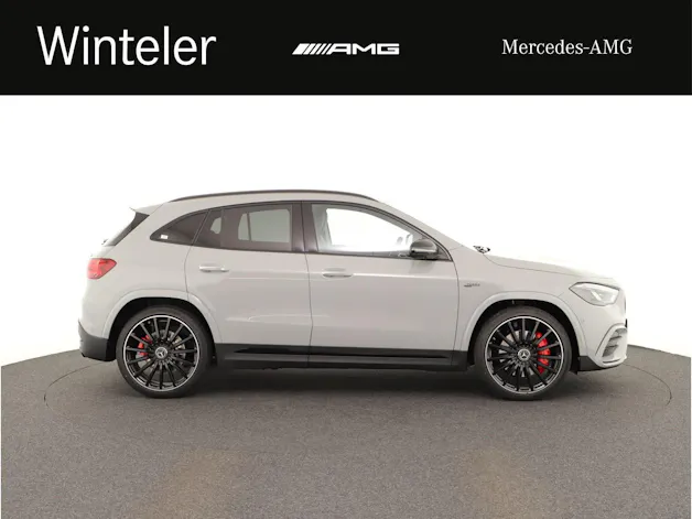 Mercedes-Benz GLA AMG 35 4Matic 8G-DCT