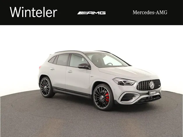 Mercedes-Benz GLA AMG 35 4Matic 8G-DCT