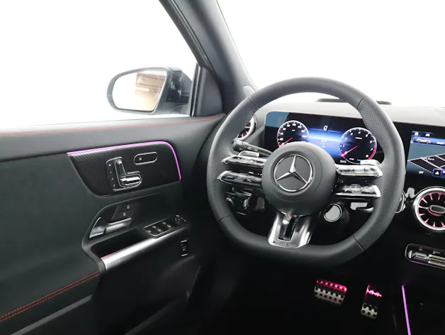 Mercedes-Benz GLA AMG 35 4Matic 8G-DCT