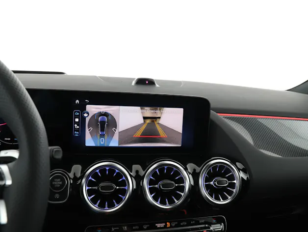 Mercedes-Benz GLA AMG 35 4Matic 8G-DCT