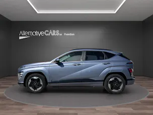 HYUNDAI Kona EV 65.4 kWh Vertex