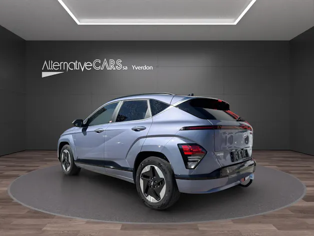 Hyundai Kona EV 65.4 kWh Vertex