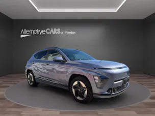 HYUNDAI Kona EV 65.4 kWh Vertex
