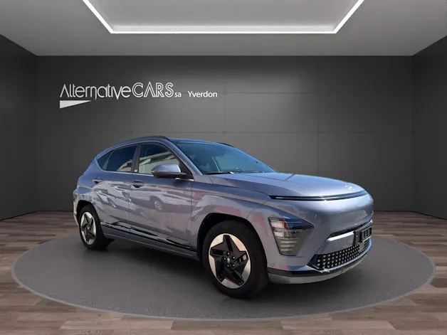 Hyundai Kona EV 65.4 kWh Vertex