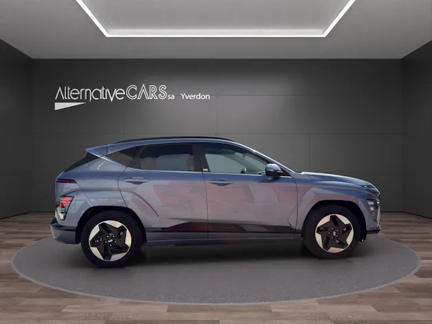 Hyundai Kona EV 65.4 kWh Vertex