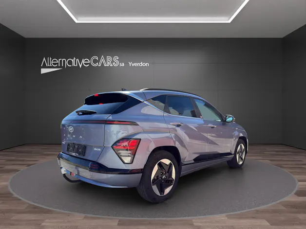 Hyundai Kona EV 65.4 kWh Vertex