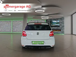 VW Polo 2.0 TSI R WRC