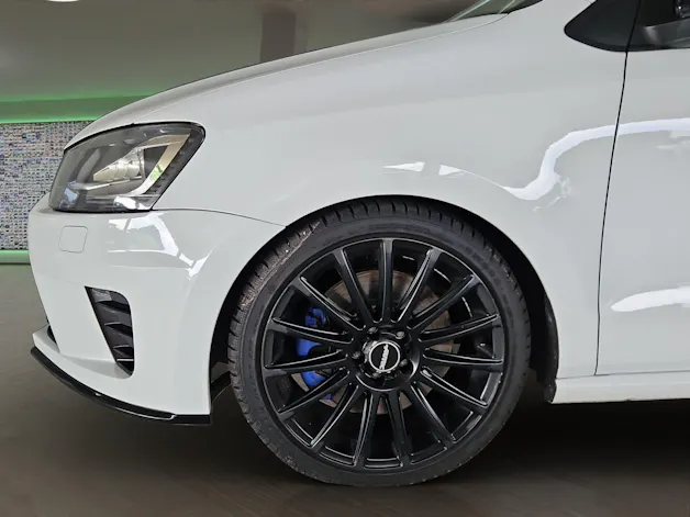 VW Polo 2.0 TSI R WRC
