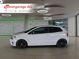 VW Polo 2.0 TSI R WRC