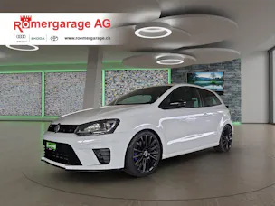 VW Polo 2.0 TSI R WRC