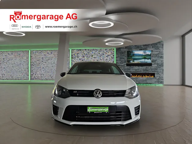 VW Polo 2.0 TSI R WRC