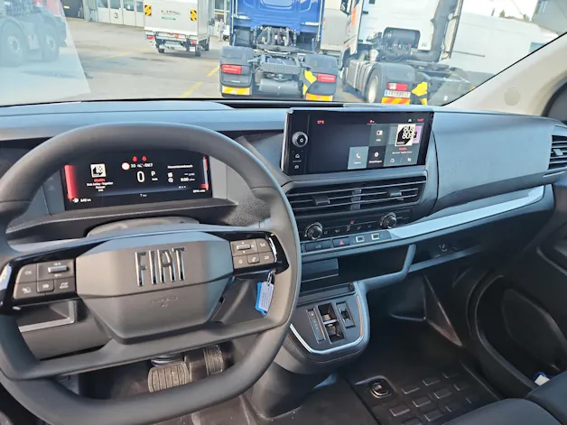 Fiat Scudo Kaw. 2.2 BlueHDi L2 Easy Pro