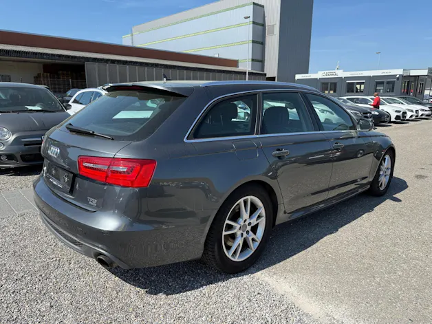 Audi A6 Avant 3.0 V6 TFSI quattro S-Tr.