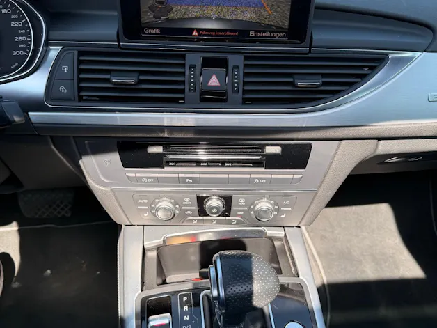 Audi A6 Avant 3.0 V6 TFSI quattro S-Tr.