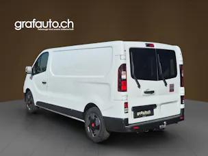 RENAULT Trafic Red 2.0 dCi 150 L2H1 Automat