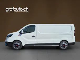 RENAULT Trafic Red 2.0 dCi 150 L2H1 Automat