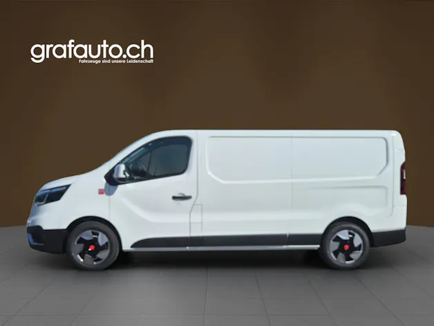 Renault Trafic Red 2.0 dCi 150 L2H1 Automat