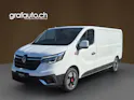 Renault Trafic Red 2.0 dCi 150 L2H1 Automat