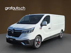 RENAULT Trafic Red 2.0 dCi 150 L2H1 Automat