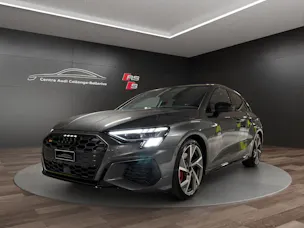 Audi S3 Sportback 2.0 TFSI quattro S-tronic
