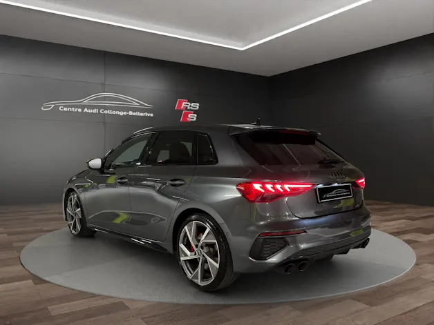 Audi S3 Sportback 2.0 TFSI quattro S-tronic