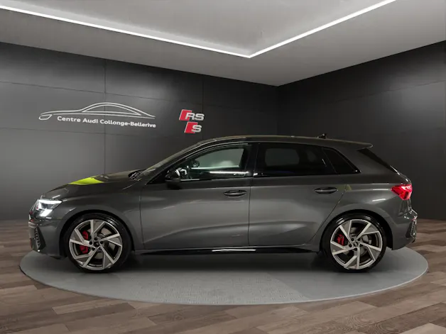 Audi S3 Sportback 2.0 TFSI quattro S-tronic