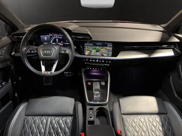 Audi S3 Sportback 2.0 TFSI quattro S-tronic