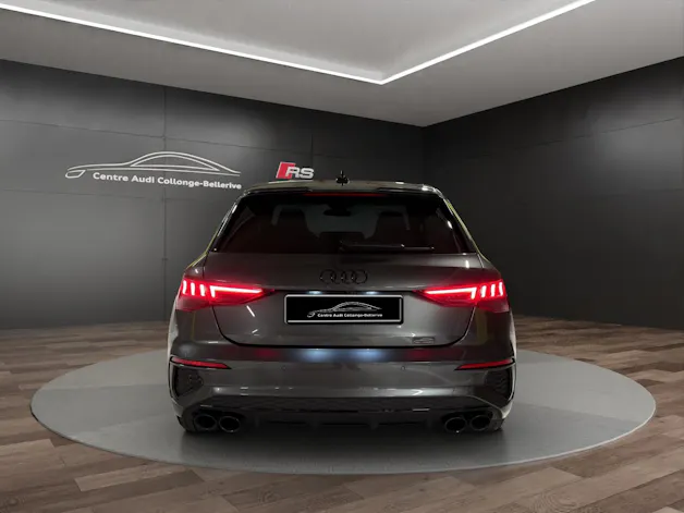 Audi S3 Sportback 2.0 TFSI quattro S-tronic