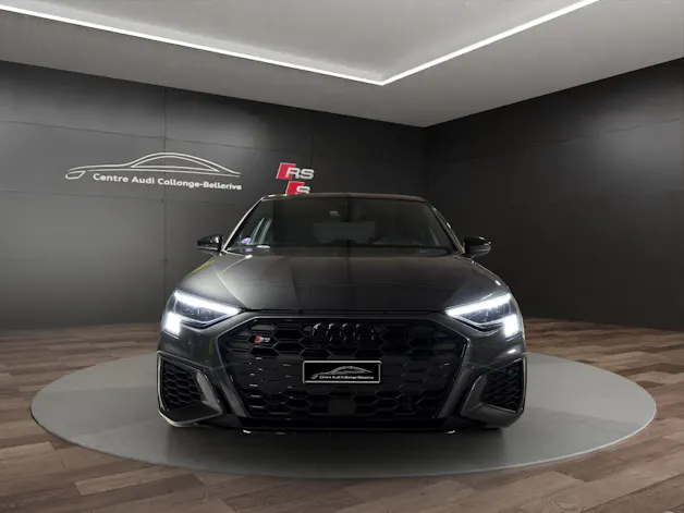 Audi S3 Sportback 2.0 TFSI quattro S-tronic