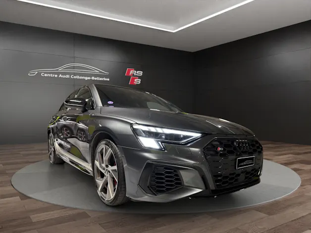 Audi S3 Sportback 2.0 TFSI quattro S-tronic
