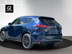 MAZDA CX-60 e-Skyactiv PHEV 327 AWD Homura
