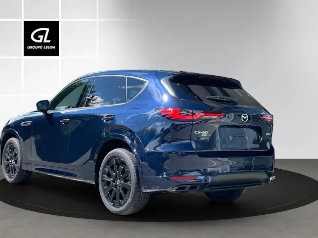 Mazda CX-60 e-Skyactiv PHEV 327 AWD Homura