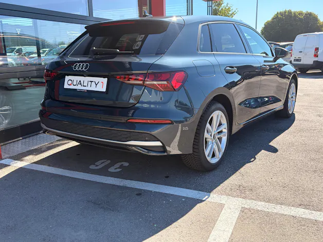 Audi A3 Sportback 35 TFSI Attraction S-tronic