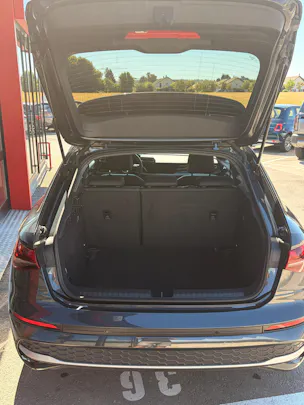 AUDI A3 Sportback 35 TFSI Attraction S-tronic