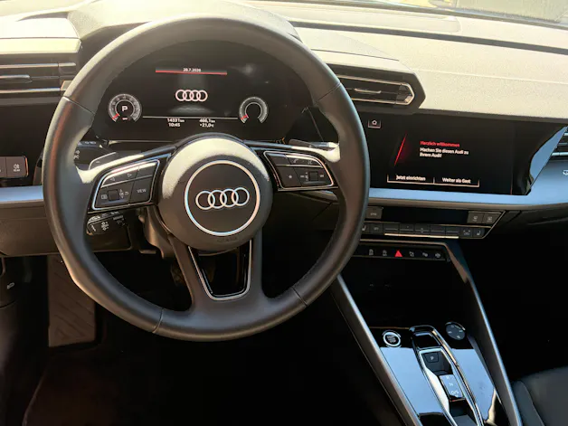 Audi A3 Sportback 35 TFSI Attraction S-tronic