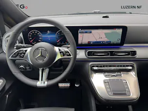 MERCEDES-BENZ V 300 d lang 4Matic Swiss Edition 9G-Tronic