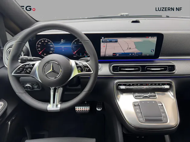 Mercedes-Benz V 300 d lang 4Matic Swiss Edition 9G-Tronic
