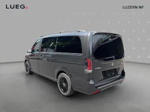 MERCEDES-BENZ V 300 d lang 4Matic Swiss Edition 9G-Tronic