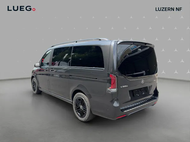 Mercedes-Benz V 300 d lang 4Matic Swiss Edition 9G-Tronic