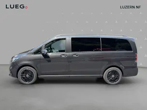MERCEDES-BENZ V 300 d lang 4Matic Swiss Edition 9G-Tronic