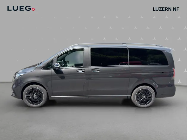 Mercedes-Benz V 300 d lang 4Matic Swiss Edition 9G-Tronic