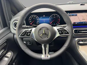 MERCEDES-BENZ V 300 d lang 4Matic Swiss Edition 9G-Tronic